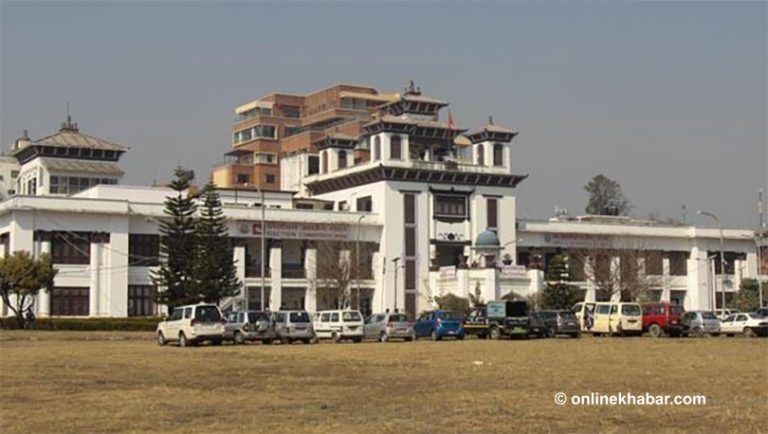 राजपा माने प्रदेश–२ मा नयाँ मतपत्र