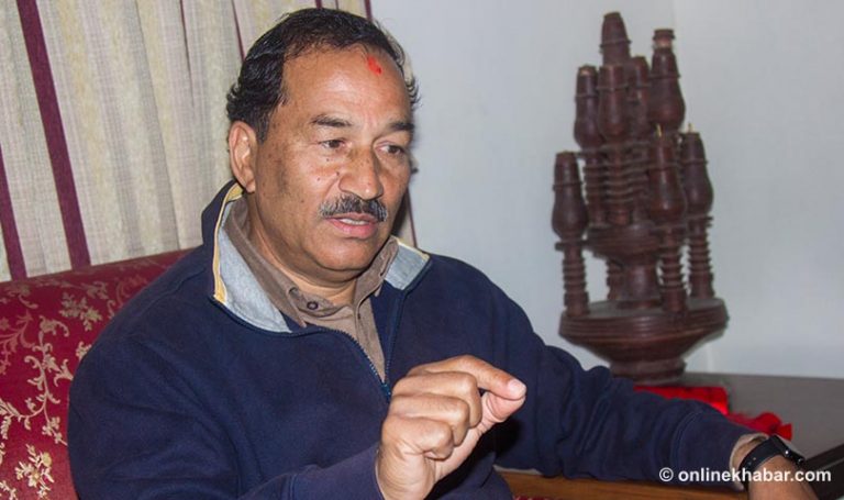 मुलुकमा संकटको जिम्मेवार कांग्रेस हो : कमल थापा