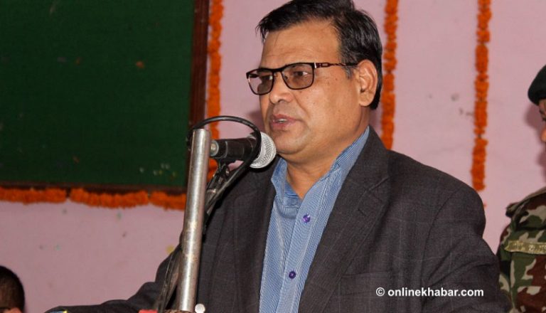 नेपाल-भारत सम्बन्ध पुनरावलोकन गर्नुपर्छ : सभामुख महरा