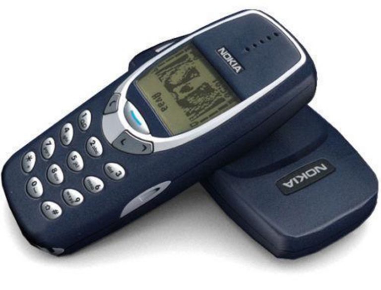 १९ वर्षको भयो दुनियाँकै लोकप्रिय मोबाइल फोन नोकिया ३३१०