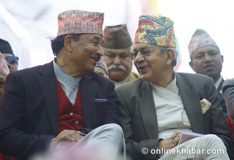 कांग्रेससँग रिसायो राप्रपा, भन्यो – प्रतिबद्धता उल्लंघन भो