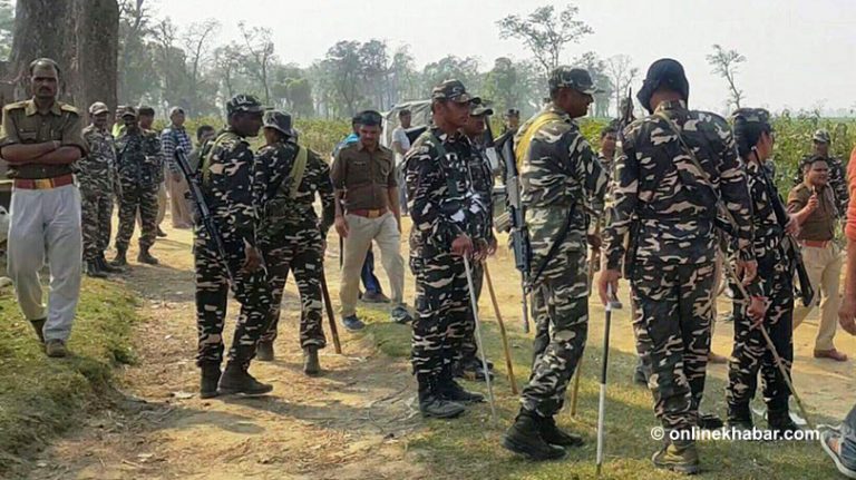 सीमा क्षेत्रमा एसएसबीको संख्या बढाउने भारतीय गृह मन्त्रालयको निर्णय