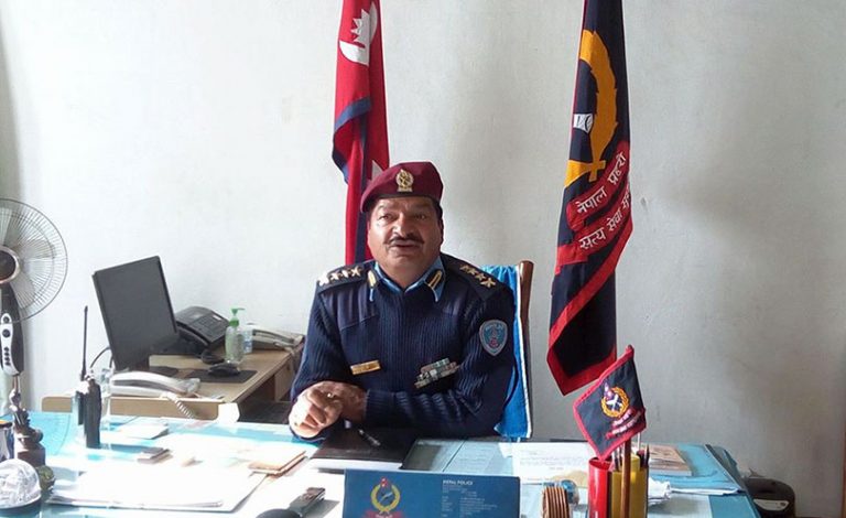 एसएसपी छविलालको प्रश्नः के म काठमाडौं प्रमुख नै बन्न नहुने प्राणी हुँ र ?