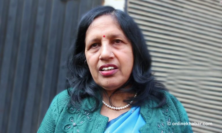 भोलि नभए दुई वर्ष स्ववियु चुनाव गर्दैनौं: शिक्षाध्यक्ष त्रिपाठी