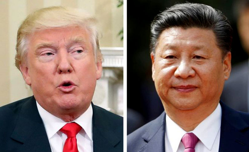 अमेरिकी र चिनियाँ राष्ट्रपतिबीच फोनवार्ता, एक चीन नीतिप्रति ट्रम्प प्रतिवद्ध