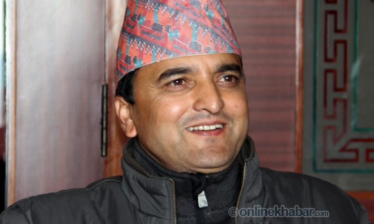 देउवा र निर्वाचन आयोगले सौदाबाजी गरे: सचिव भट्टराई