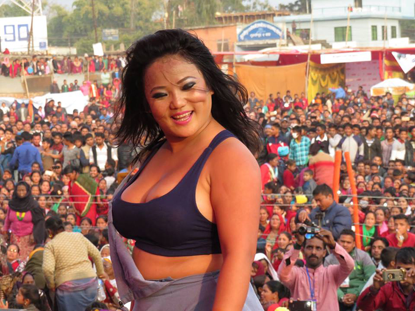 दाङमा ज्योतीको कला बिक्यो कि छाला ?