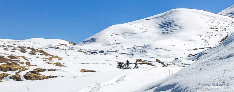 खप्तडः प्रकृतिको अनुपम उपहार