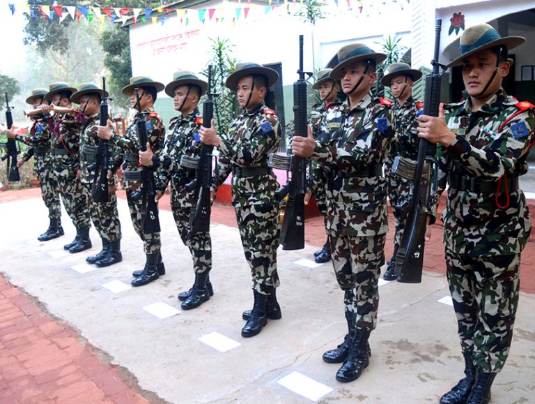 सेनामा २७ सय जनालाई जागिरको मौका, सिपाहीदेखि सिकर्मी र ड्राइभरसम्म माग