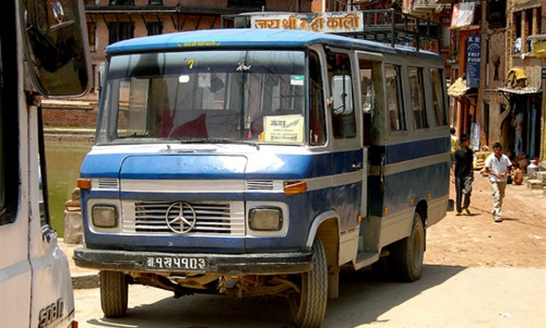 आजदेखि थोत्रा गाडीमा चढ्नु नपर्ने, थन्किए २० वर्ष पुराना सवारी