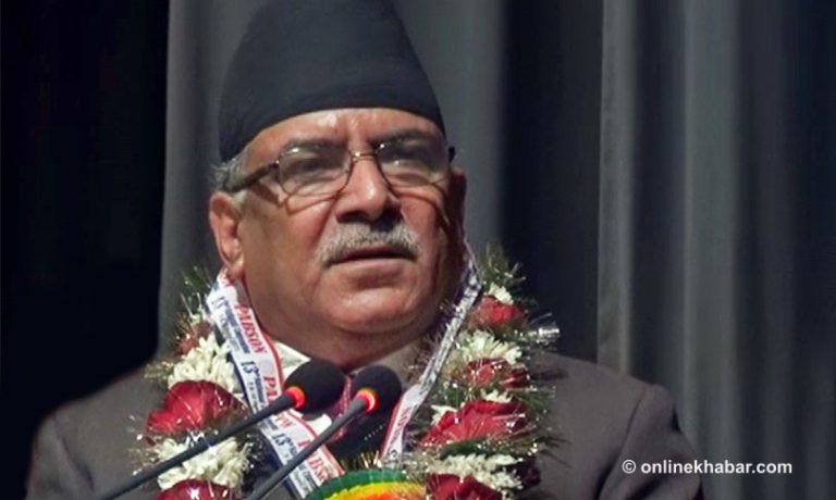 परिवर्तन उल्टाउने र धमिलो पानीमा माछा मार्ने सपना पूरा हुन दिन्नँ: प्रधानमन्त्री
