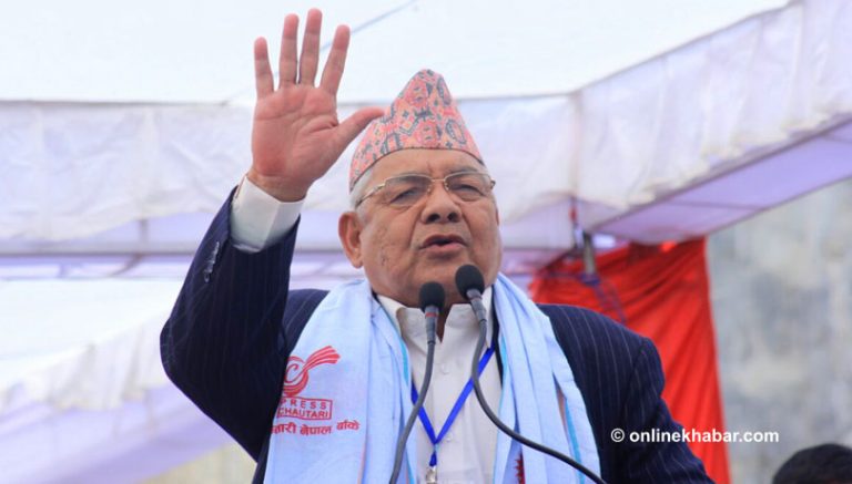देउवालाई वामदेवको जवाफः ‘नकचरो’ भएपछि जे पनि भन्दा रहेछन्