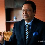 विरोधका बीच स्वार्थ बाझिने अर्थ समितिको सभापतित्व गर्दै विनोद चौधरी