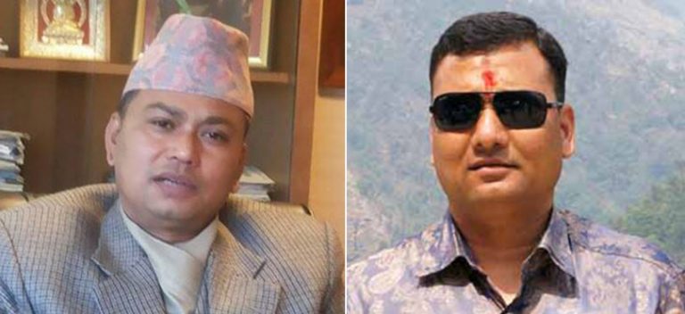 टीकापुर घटनाः सशस्त्रका डीआईजी चौधरी र एसपी सिंहलाई विभागीय कारबाही गर्न सिफारिस