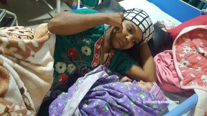 निष्ठुरी प्रेमीः जसले सुत्केरी दीपालाई अस्पतालमै छाडे