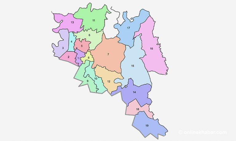धनगढीको चुनावः सातजनाको जमानत जफत