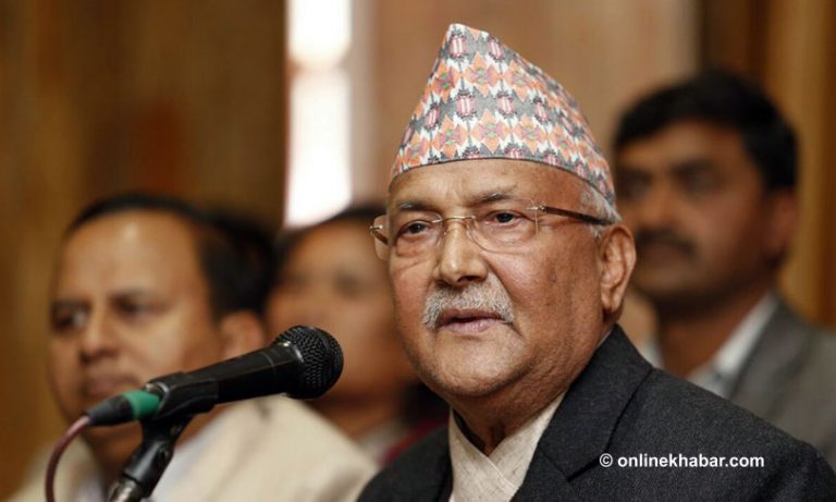 प्रदेश २ मा एमाले ‘छ्या है’ भन्ने भएको छैनः ओली