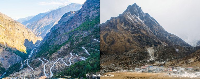 स्वागतका लागि तयार छ लाङटाङ (फोटो फिचर)