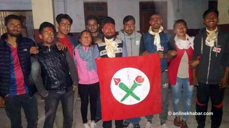 झापामा एमाले अखिल पछाडि पर्‍यो, ९ मध्ये ६ क्याम्पसमा नेविसंघ विजयी