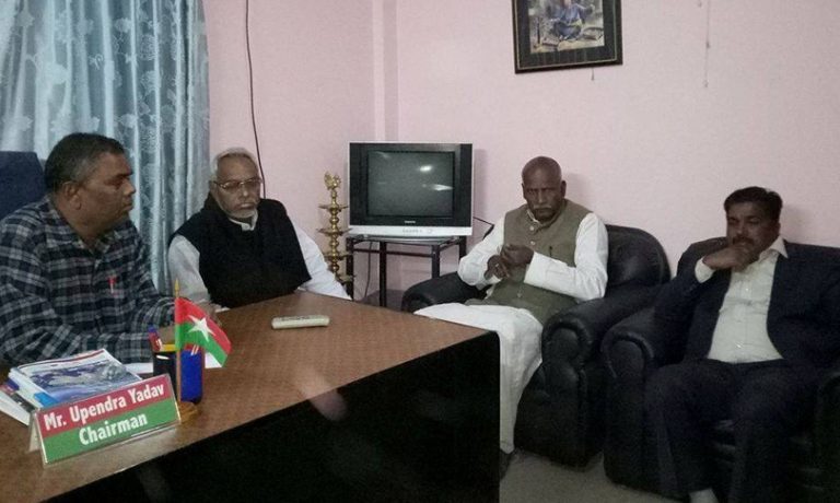 मधेसी मोर्चाका दुई रणनीतिः चुनाव स्थगित गराउने, नभए बिथोल्ने