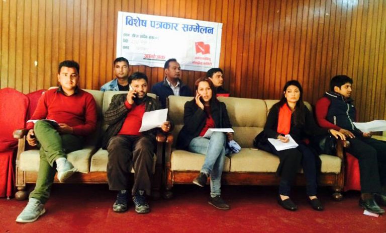 १०० क्याम्पसमा स्ववियु चुनाव जितेको अखिलको दाबी (सूचीसहित)