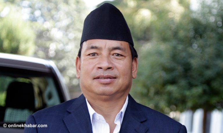 राज्यको उपराष्ट्रपति भइसकेपछि फेरि पार्टीको उपाध्यक्ष हुने लोभ