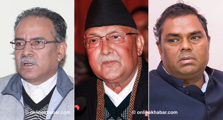 उपेन्द्र यादवसँग लिखित सम्झौता गर्न वाम गठबन्धन अनिच्छुक !