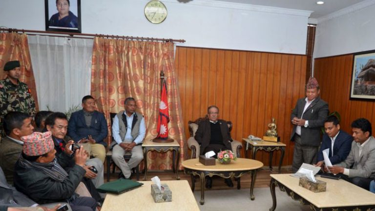 मतदानमा गए संशोधन प्रस्ताव फेल हुन्छः प्रधानमन्त्री प्रचण्ड