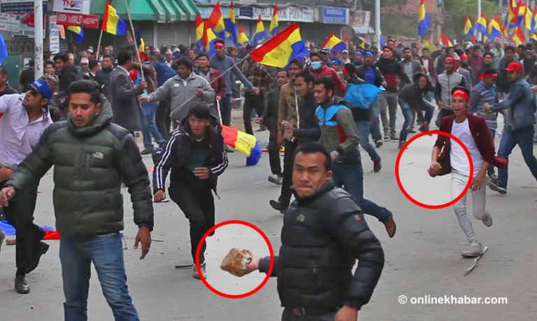 राप्रपाको कार्यक्रममा ‘हिन्दु स्वयंसेवक’को घुसपैठ भएको प्रहरी निश्कर्ष