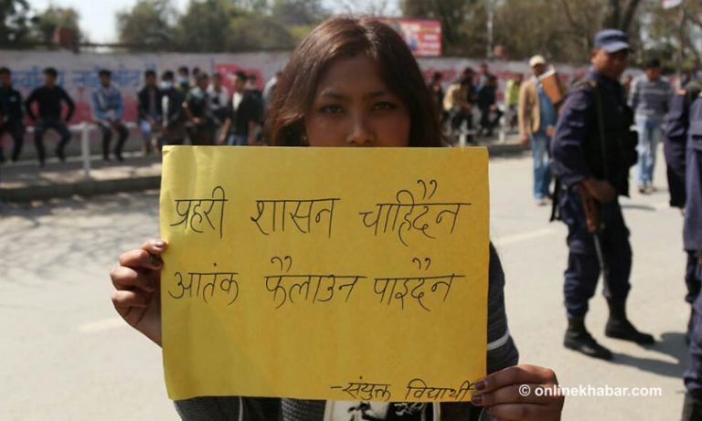 स्ववियु चुनावको नयाँ मिति घोषणासँगै आरआरमा तनाव