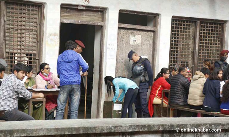आरआरको स्ववियु चुनावविरुद्ध क्रान्तिकारीद्वारा रिट दायर