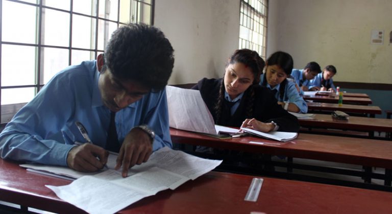 एसईई परीक्षाको नतिजा असर पहिलो साता