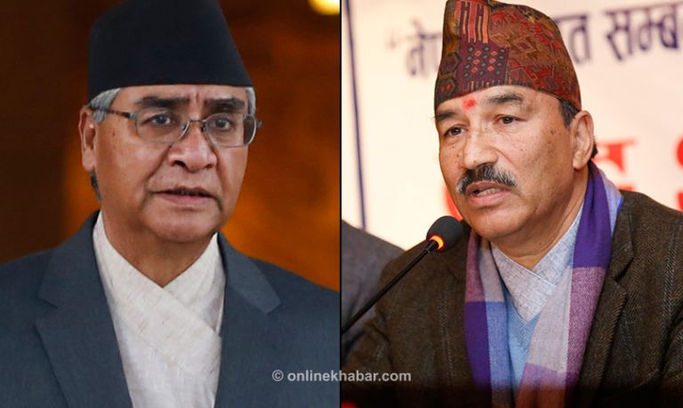 देउवालाई अहिलेदेखि नै मन्त्री छान्ने चटारो, पत्रको व्यग्र प्रतीक्षामा राप्रपा