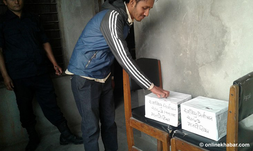 ठूला क्याम्पसमा ताल्चा ठोकेर सामुदायिक क्याम्पसमा जितको होडबाजी, कसले कहाँ जिते ?