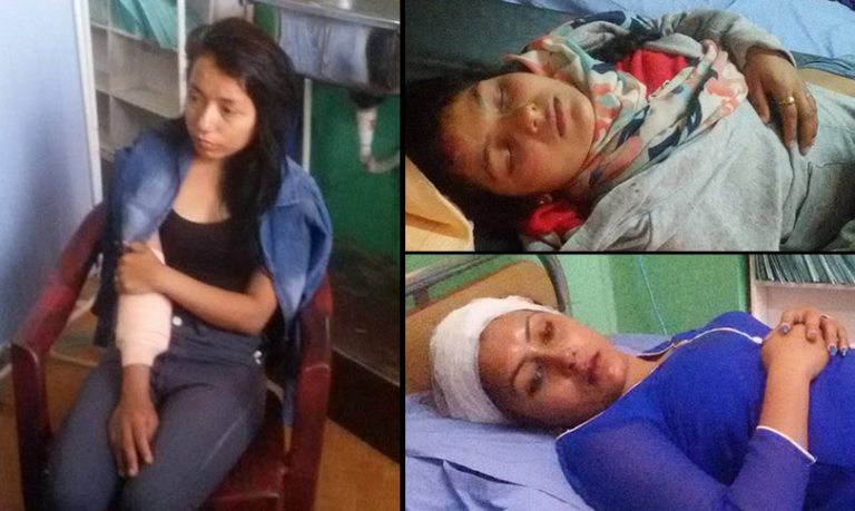 धादिङको जयवागेश्वरी क्याम्पसमा झडप, स्ववियु चुनाव स्थगित