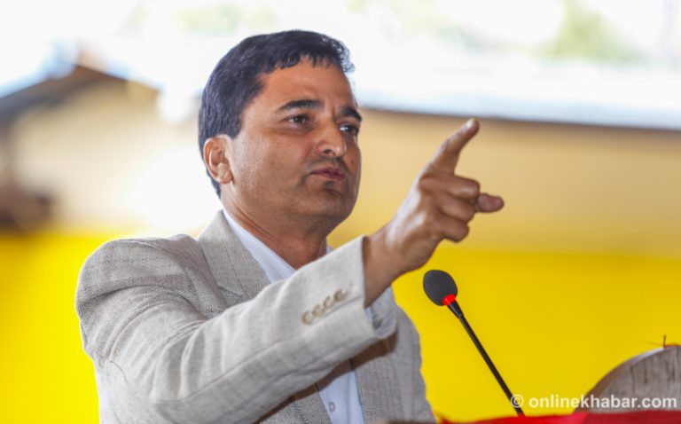 एमालेले भन्यो- महाअभियोग अधिनायकवादी शासनको पूर्वअभ्यास