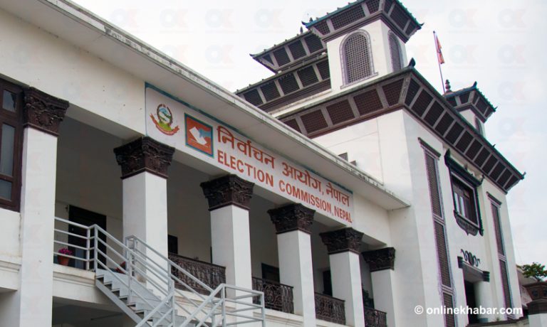  उपनिर्वाचनको मौन अवधि सुरु, अब के गर्न पाइँदैन