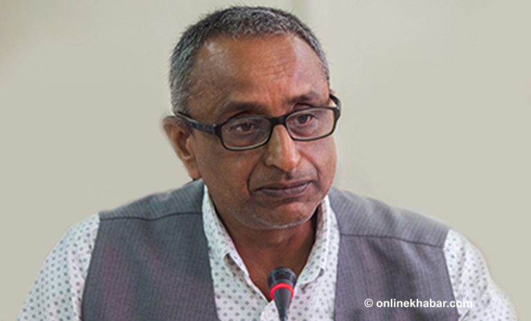 पूर्वमन्त्री जितेन्द्र देवले त्यागे एमाले