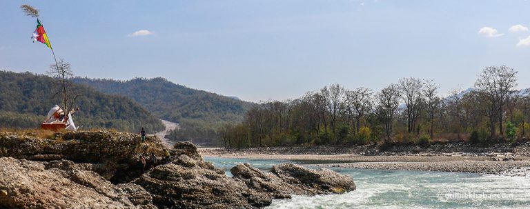परशुराम धामः धर्मको द्वार (फोटो फिचर)