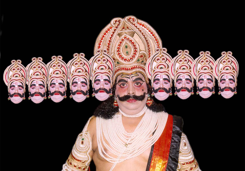 रावणले मन्दोदरीलाई बताएका थिए ‘नारीका ८ अवगुण’