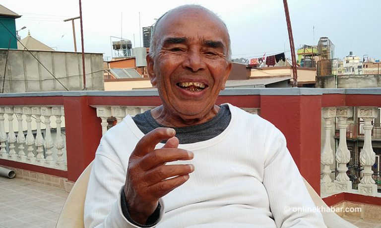 ‘मर्न तयार भएपछि अरु कुरा त मामुली !’