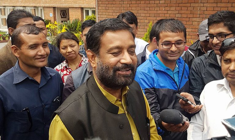 ट्वीटर प्रकरणमा गृहमन्त्रीले मुख खोले, भन्छन्- जाग्रामको प्रमाण हो