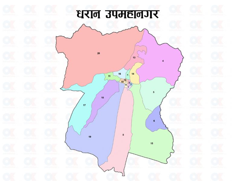 माओवादीको मत मालेलाई गनेको भन्दै धरानमा मतगणना स्थगित