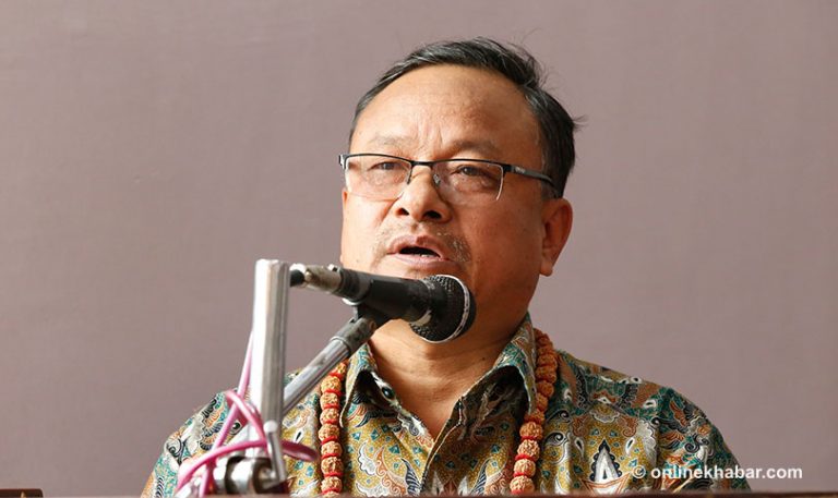 गोपाल किरातीको नेतृत्वमा समूह गठन, महाधिवेशन बोलाउन माग
