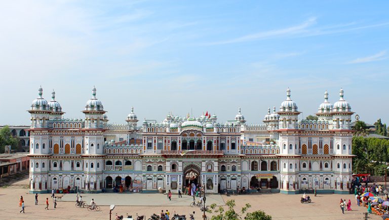 जानकी मन्दिरलाई विश्व सम्पदा सूचीमा सूचीकृत गराउन स्थानीयको माग