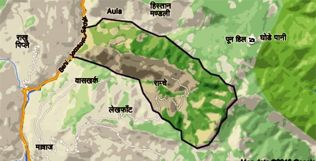 म्याग्दीका १४ ठाउँमा प्राकृतिक तातोपानीका मुहान भेटिए