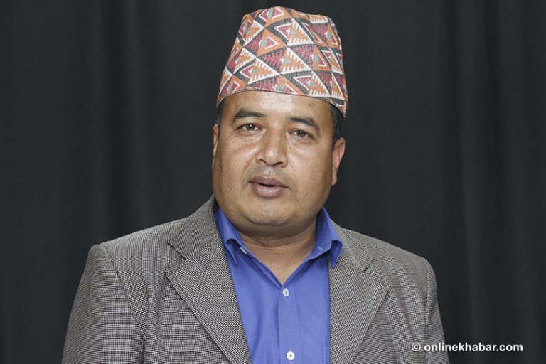 ‘जग्गा धितो राखेर चुनाव लड्दैछु, यसपालि जित्छु’