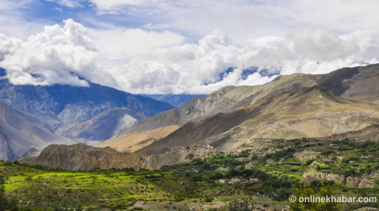 डोल्पा-मुस्ताङको रोमाञ्चक पदयात्रा (फोटो फिचर)