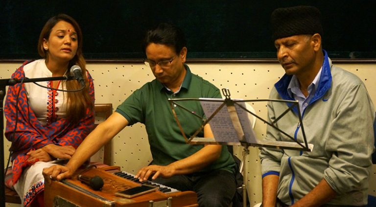 तीन वर्षपछि फेरि ‘पलेँटी’