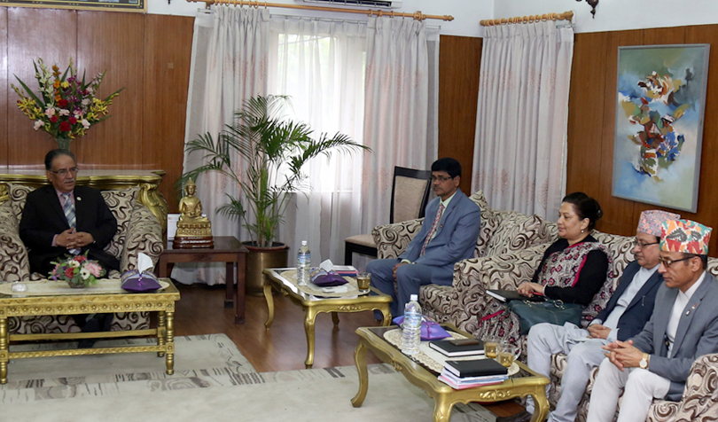 चुनाव दुई चरणमा गर्न निर्वाचन आयोगका तीन सर्त, मतपत्र नफेर्ने